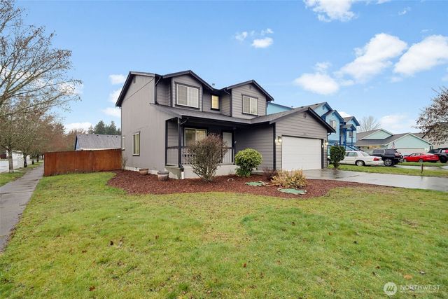 10807 Tucannon Court, Yelm, WA 98597