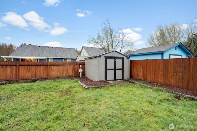 10807 Tucannon Court, Yelm, WA 98597