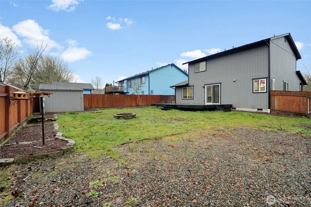 10807 Tucannon Court, Yelm, WA 98597