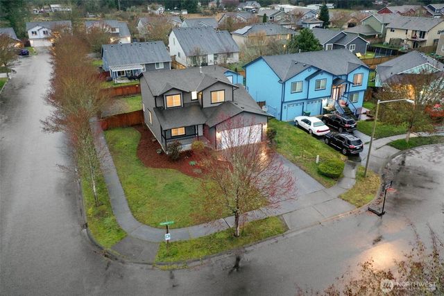 10807 Tucannon Court, Yelm, WA 98597