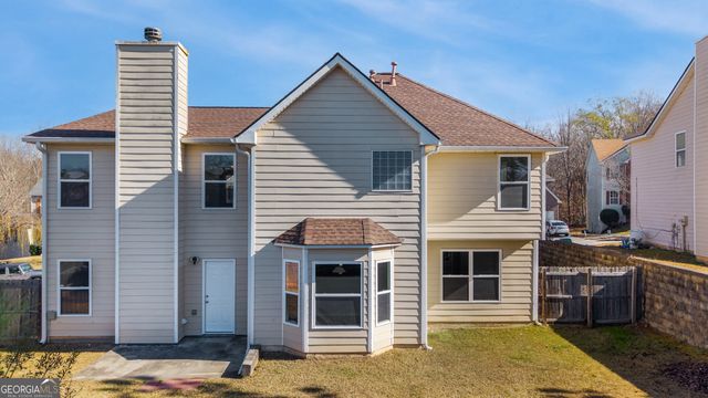 3239 Timber Ridge, South Fulton, GA 30349