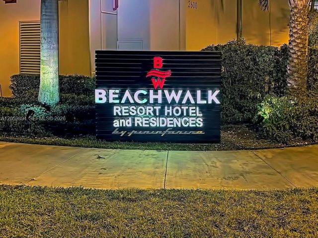 2602 E Hallandale Beach Boulevard R2107, Hallandale Beach, FL 33009