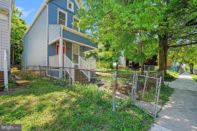 3033 BARCLAY ST, Baltimore, MD 21218