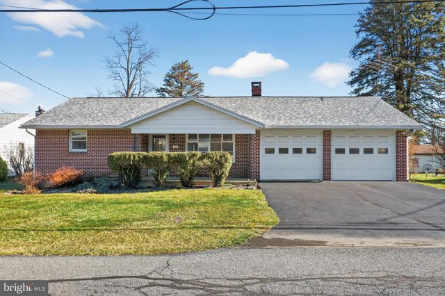 321 LINDBERGH AVE, Blandon, PA 19510