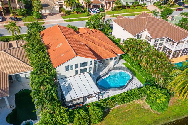 11804 Osprey Pointe Circle, Wellington, FL 33449