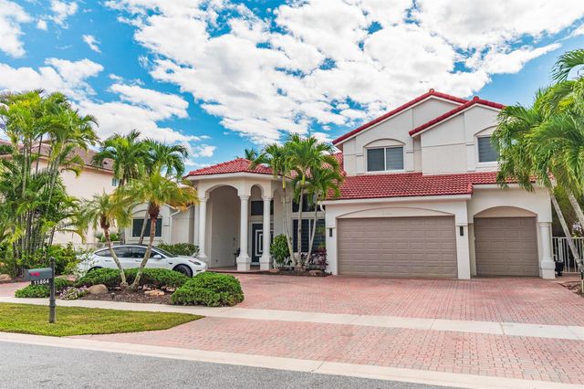 11804 Osprey Pointe Circle, Wellington, FL 33449