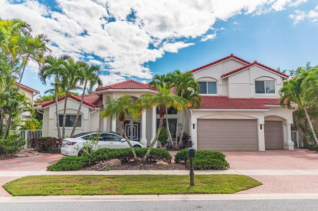 11804 Osprey Pointe Circle, Wellington, FL 33449