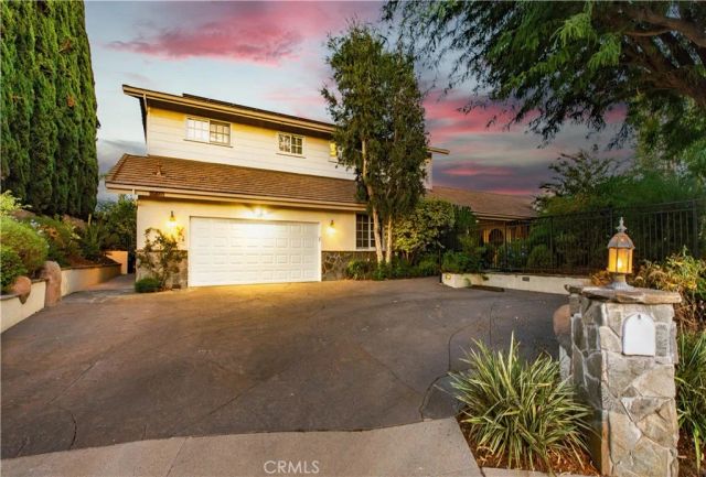 12546 Middlecoff Place, Granada Hills, CA 91344