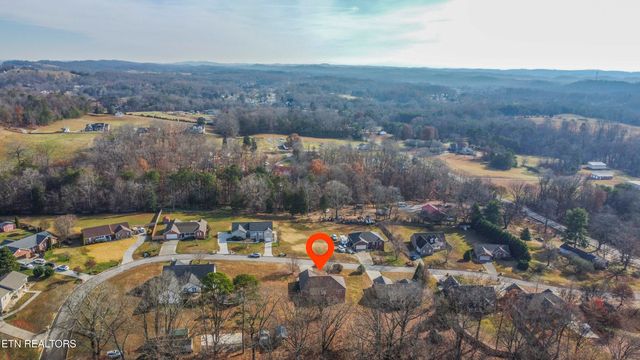 4723 Chesney Meadows Drive, Strawberry Plains, TN 37871