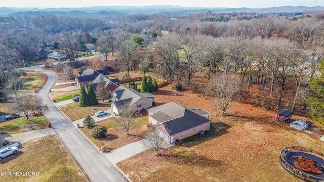 4723 Chesney Meadows Drive, Strawberry Plains, TN 37871