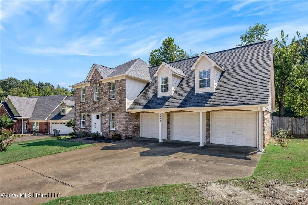 1439 Pendulum Drive, Hernando, MS 38632 — photo 3