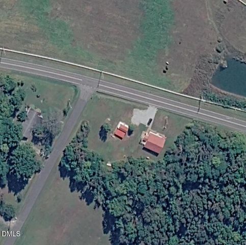 3555 Antioch Church Road, Timberlake, NC 27583