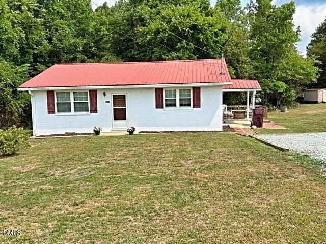 3555 Antioch Church Road, Timberlake, NC 27583