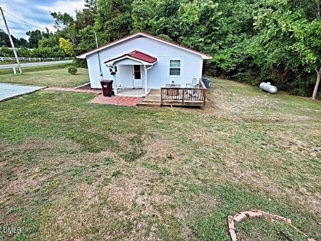 3555 Antioch Church Road, Timberlake, NC 27583