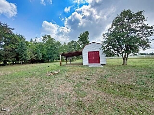 3555 Antioch Church Road, Timberlake, NC 27583