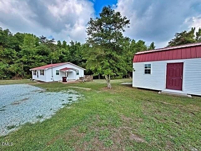 3555 Antioch Church Road, Timberlake, NC 27583