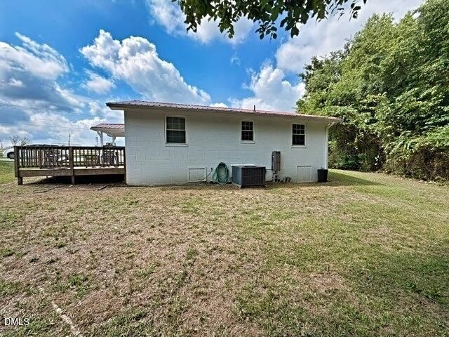 3555 Antioch Church Road, Timberlake, NC 27583