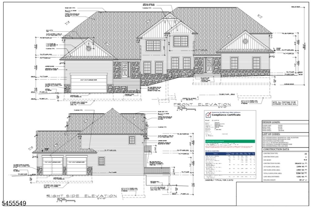 2 Alpine Rd, Montville Twp., NJ 07082 — exterior