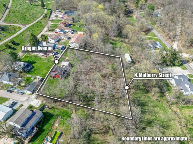 52 E Grogan Avenue, Logan, OH 43138