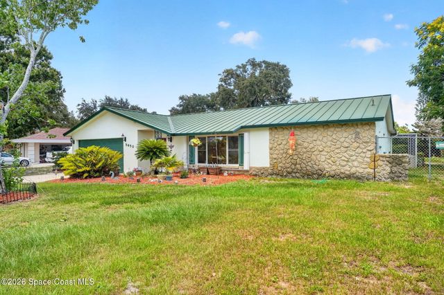 3630 Laurette Road, Merritt Island, FL 32952