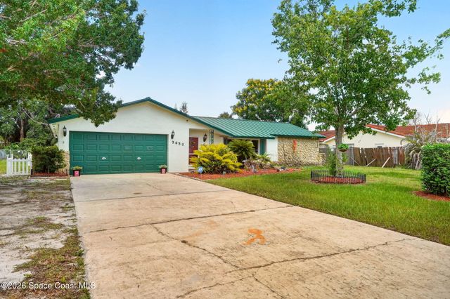 3630 Laurette Road, Merritt Island, FL 32952