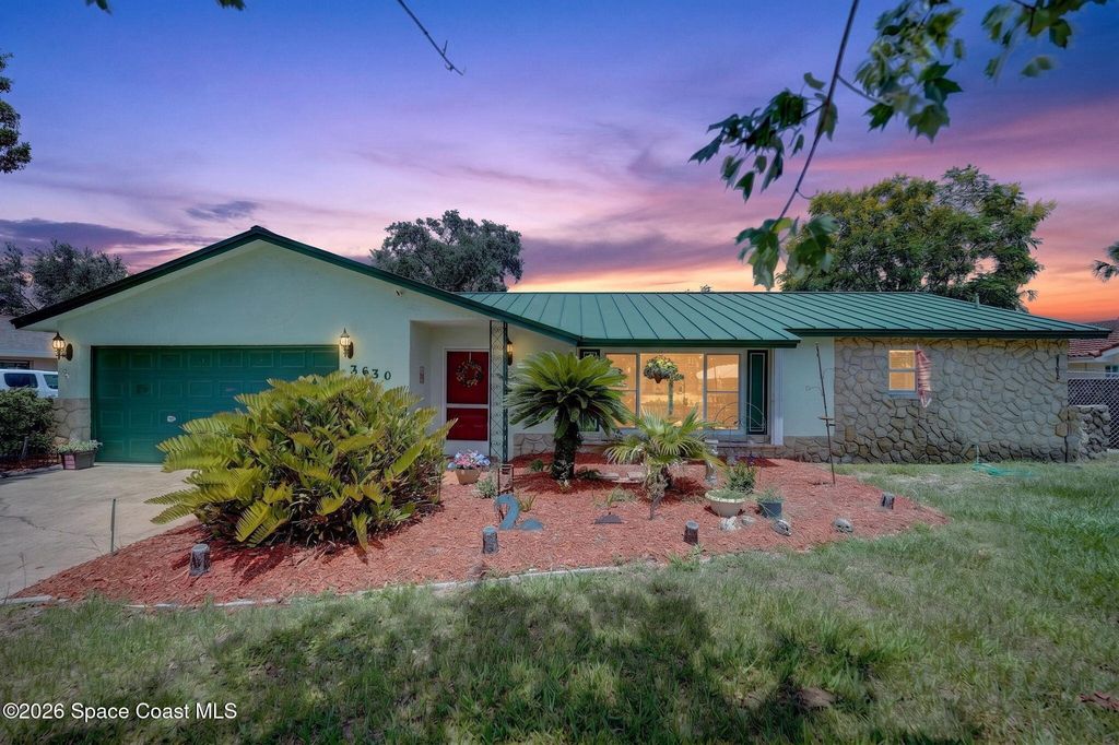 3630 Laurette Road, Merritt Island, FL 32952