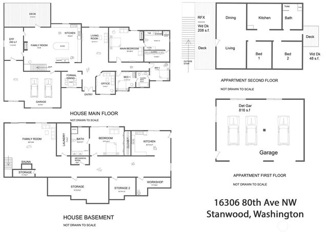 16306 80th Avenue NW, Stanwood, WA 98292