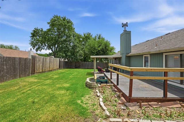 4214 W Urbana Court, Broken Arrow, OK 74012