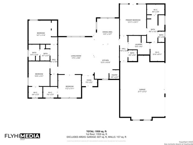 112 Archer Ridge Dr, La Vernia, TX 78121