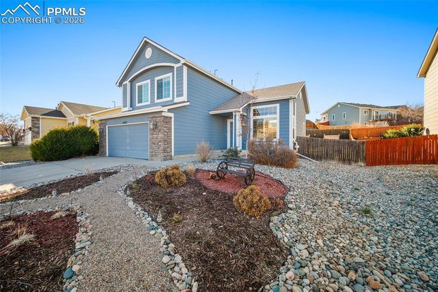 7827 Creekfront Drive, Fountain, CO 80817