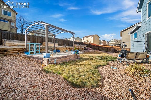 7827 Creekfront Drive, Fountain, CO 80817