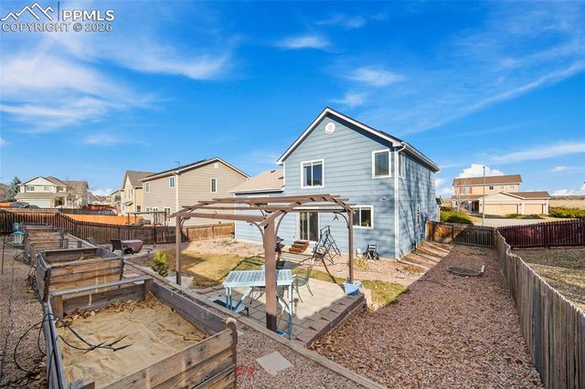 7827 Creekfront Drive, Fountain, CO 80817