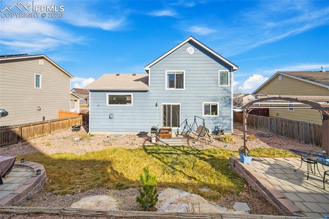 7827 Creekfront Drive, Fountain, CO 80817