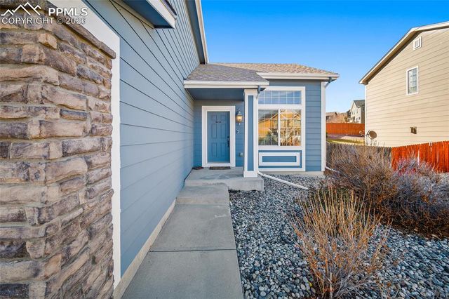 7827 Creekfront Drive, Fountain, CO 80817