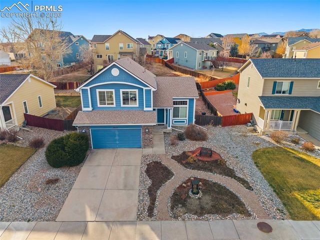 7827 Creekfront Drive, Fountain, CO 80817