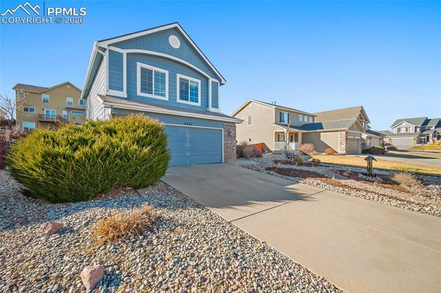7827 Creekfront Drive, Fountain, CO 80817