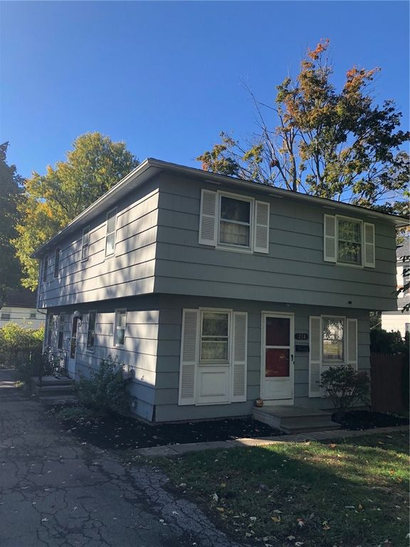 214 East Spruce Street, East Rochester, NY 14445
