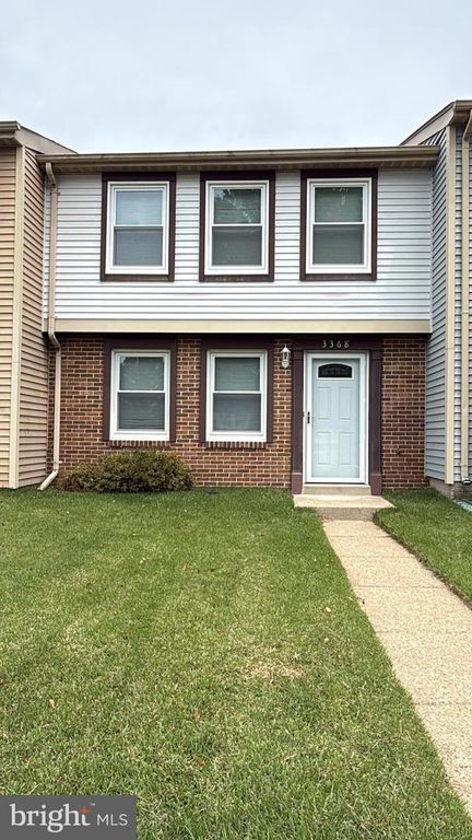 3368 LONGBOW CT, Woodbridge, VA 22192