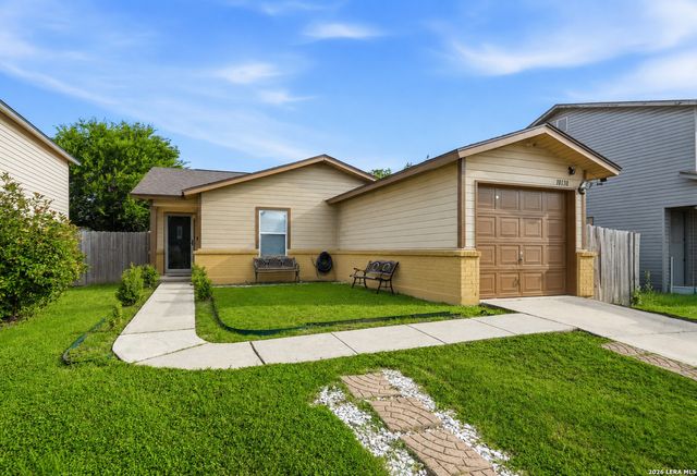 10130 Amber Coral, San Antonio, TX 78245
