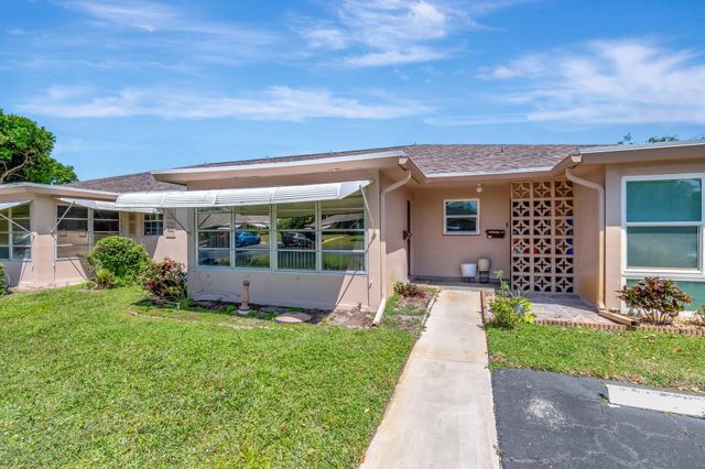 1245 High Point Place S C, Delray Beach, FL 33445