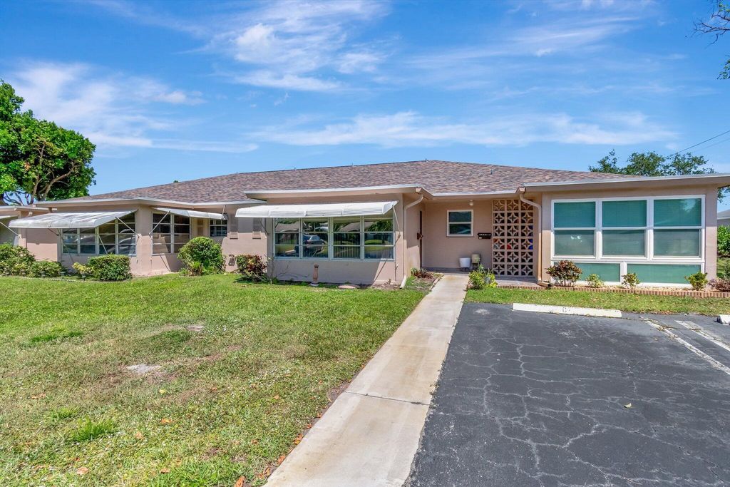 1245 High Point Place S C, Delray Beach, FL 33445