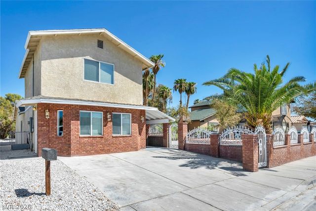 1322 Lucky Street, Las Vegas, NV 89104