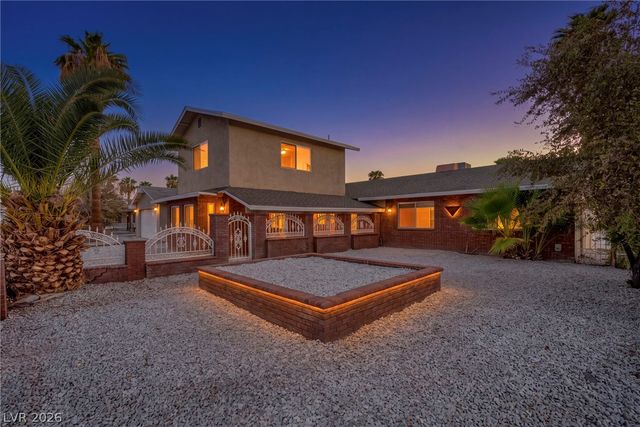 1322 Lucky Street, Las Vegas, NV 89104