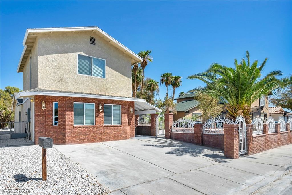 1322 Lucky Street, Las Vegas, NV 89104 — photo 3