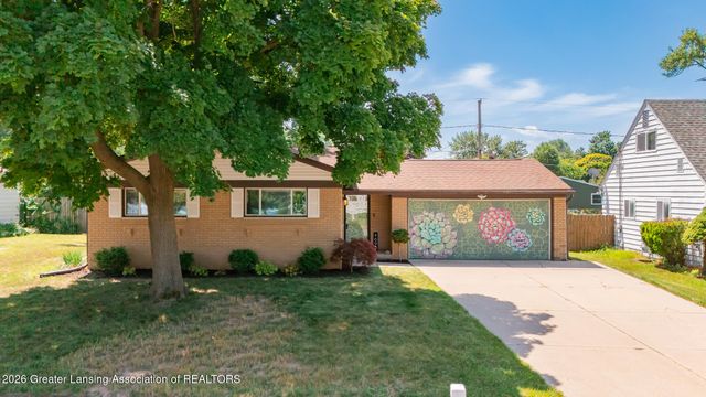 4695 Sycamore Street, Holt, MI 48842