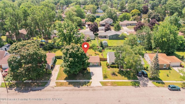 4695 Sycamore Street, Holt, MI 48842