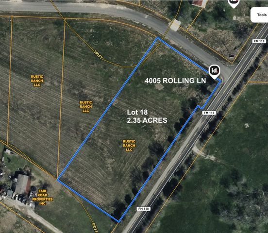 4005 Rolling Lane, Greenville, TX 75401