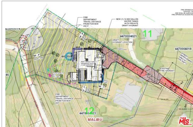 5801 Foxview Drive, Malibu, CA 90265