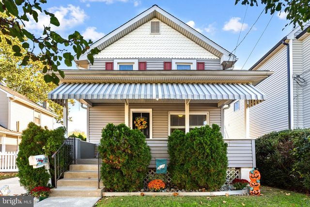 136 BAIRD AVE, Mount Ephraim, NJ 08059