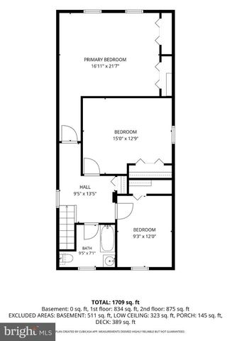 136 BAIRD AVE, Mount Ephraim, NJ 08059
